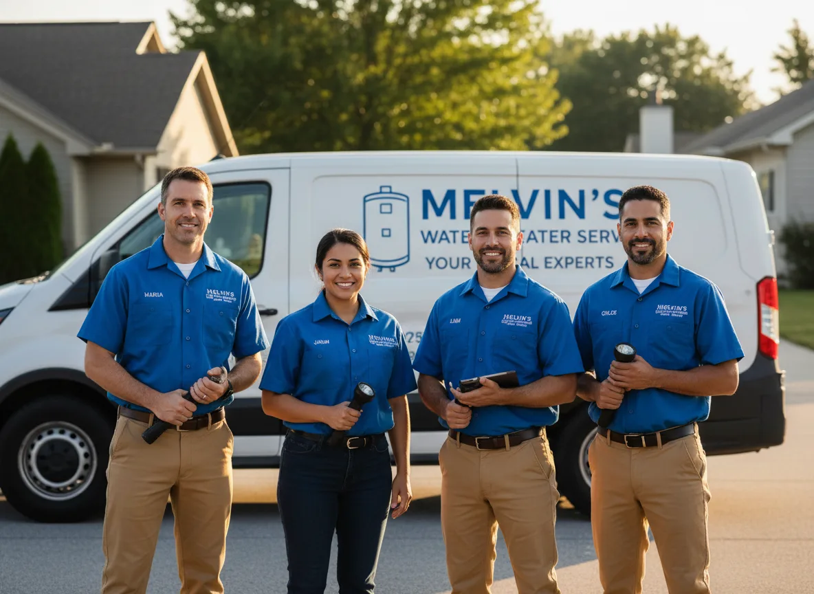 Water Heater Repair company in Paris, MI