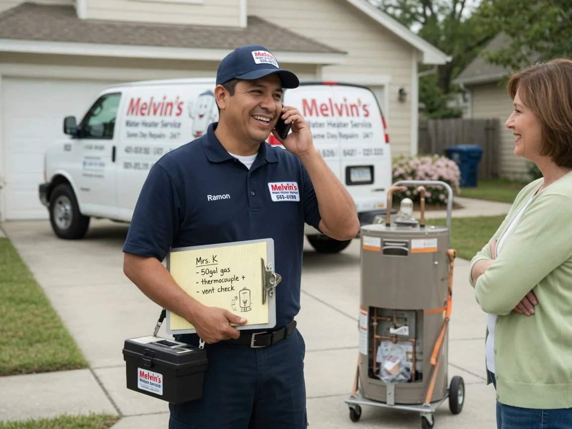 Water Heater Repair Paris, MI FAQs
